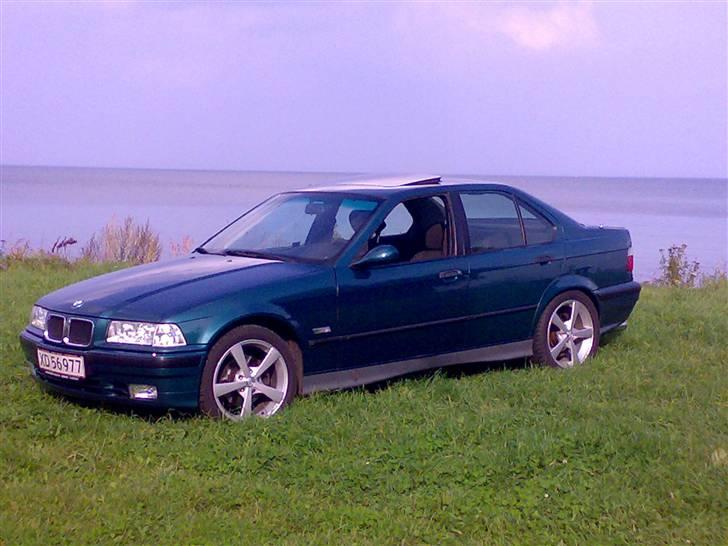 BMW E36 320i  billede 3