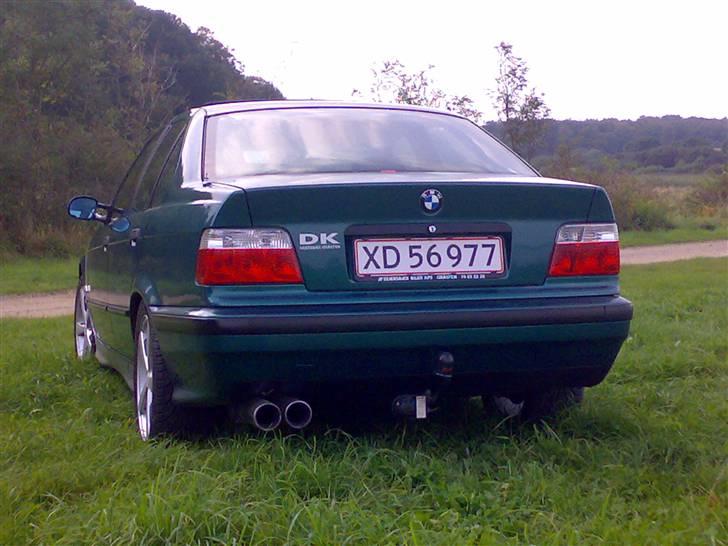 BMW E36 320i  billede 5