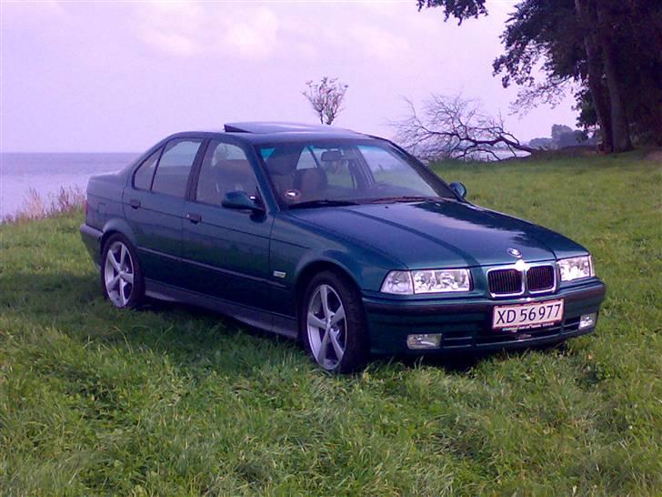 BMW E36 320i  - , billede 6