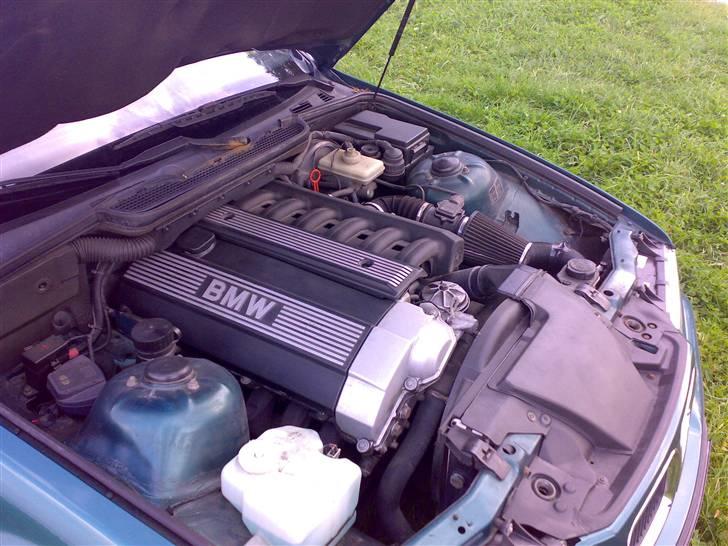 BMW E36 320i  billede 10