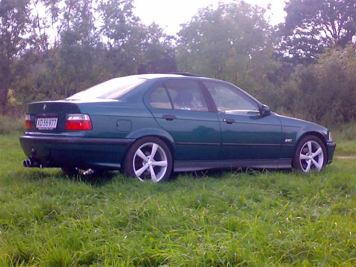 BMW E36 320i  billede 12