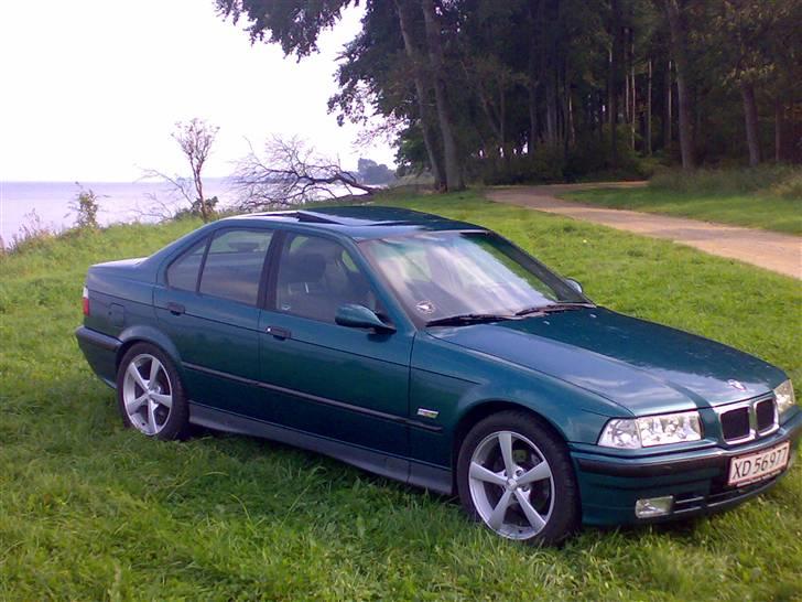 BMW E36 320i  billede 13