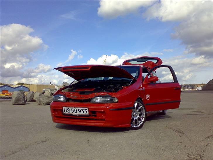 Fiat Bravo 1.8 GT *solgt* billede 17