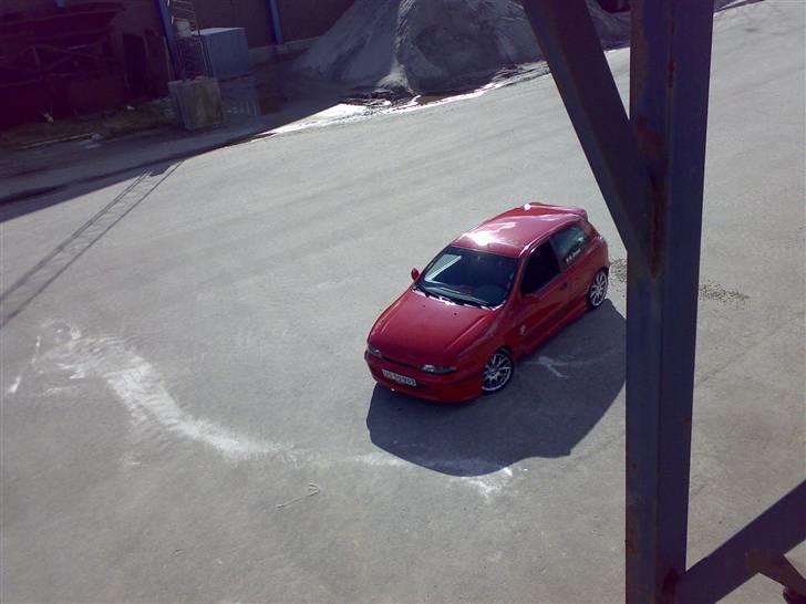 Fiat Bravo 1.8 GT *solgt* billede 19