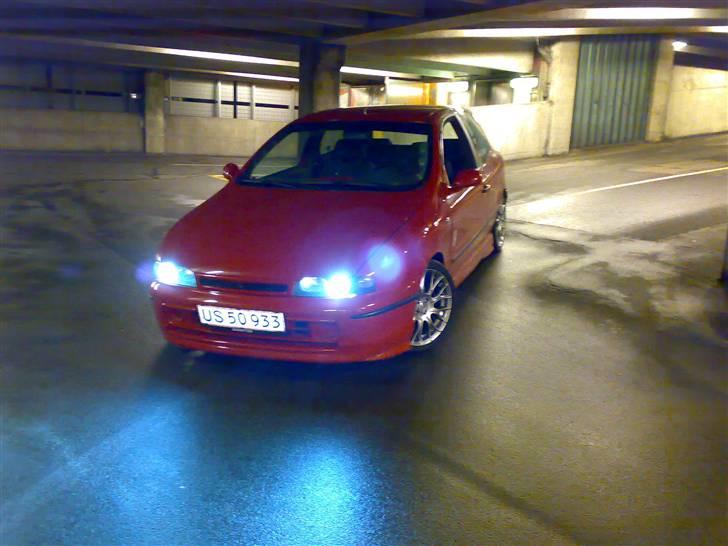 Fiat Bravo 1.8 GT *solgt* billede 20