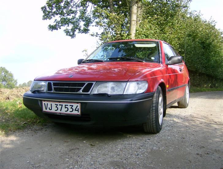 Saab 900s  | solgt :(  billede 6