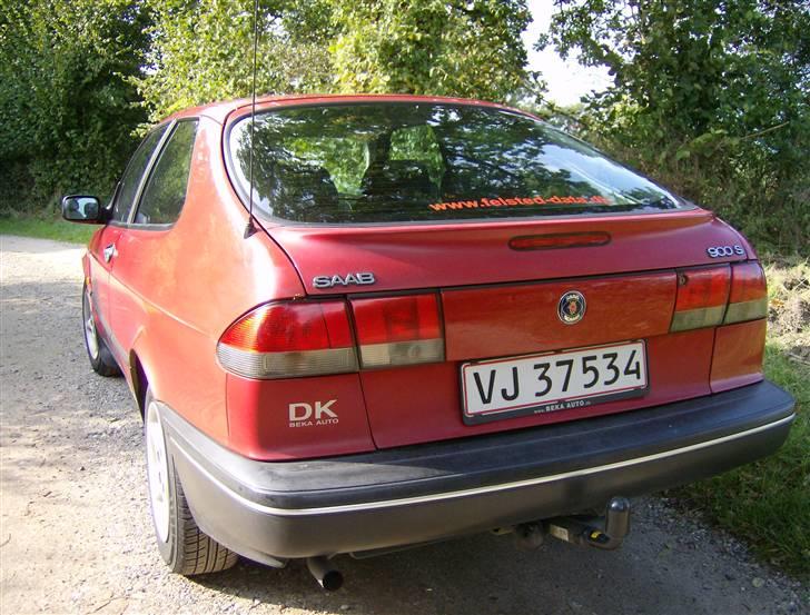 Saab 900s  | solgt :(  billede 7