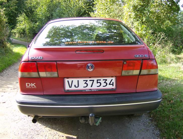 Saab 900s  | solgt :(  billede 8