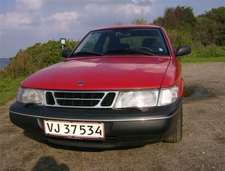 Saab 900s  | solgt :(  billede 9