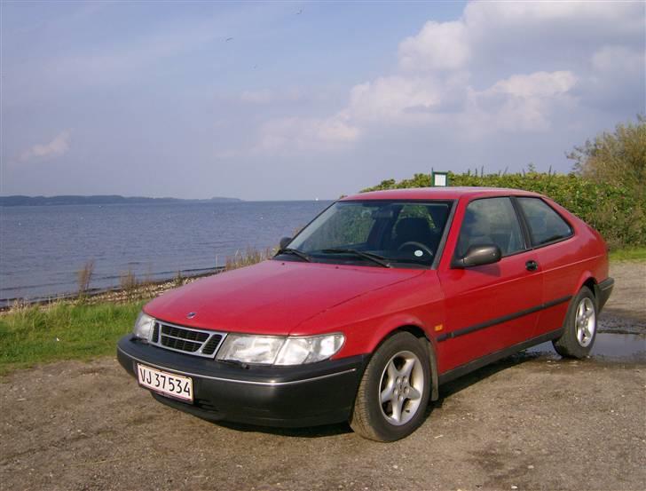 Saab 900s  | solgt :(  billede 10