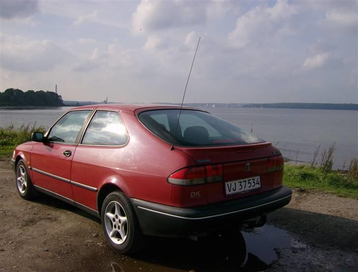 Saab 900s  | solgt :(  billede 12