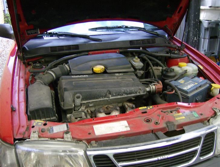 Saab 900s  | solgt :(  billede 13