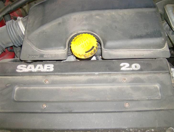 Saab 900s  | solgt :(  billede 14