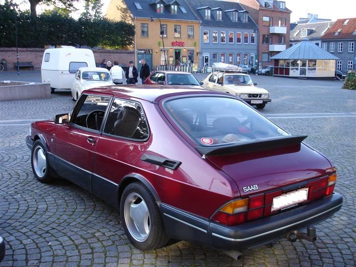 Saab 900 Turbo Aero! billede 20