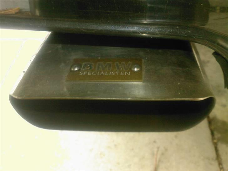 BMW 320i 24v billede 6