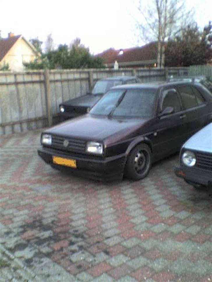 VW Golf || 1,6 GTD SOLGT - med ny front :D billede 12