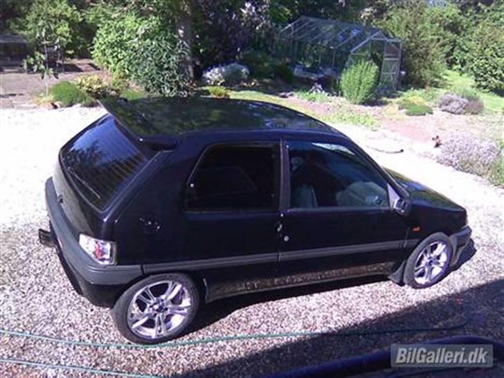 Peugeot 106 "byttet" billede 1