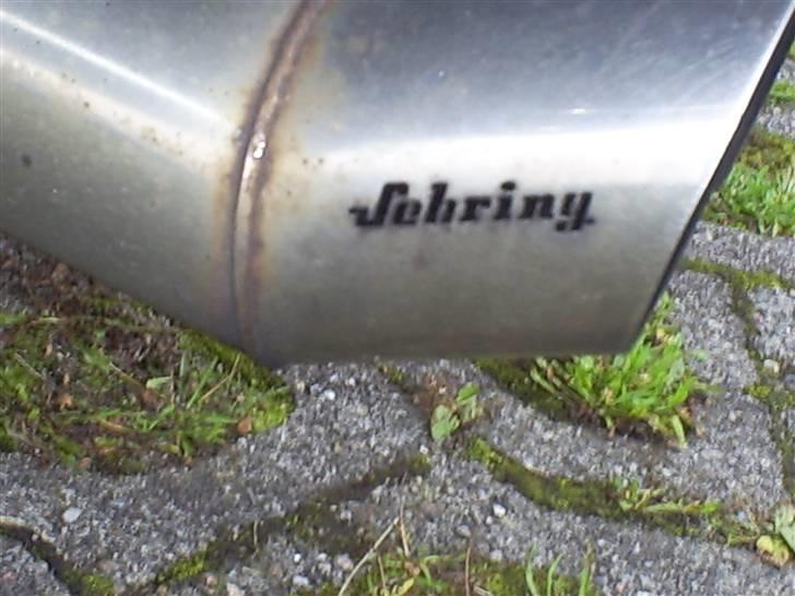 Peugeot 106 "byttet" - Nærbillede, og bevis på det er en sebring. billede 4