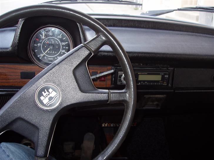 VW bobbel 1303 "solgt" billede 3