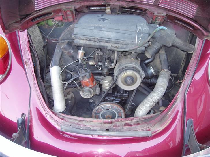 VW bobbel 1303 "solgt" billede 4