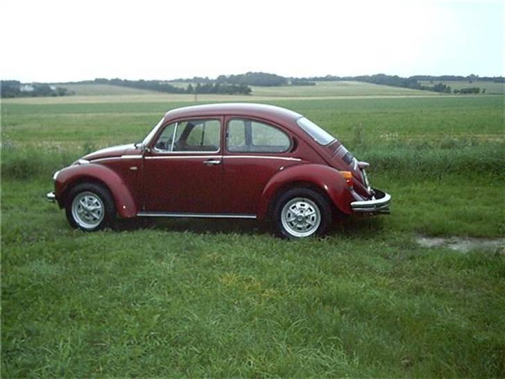 VW bobbel 1303 "solgt" billede 5