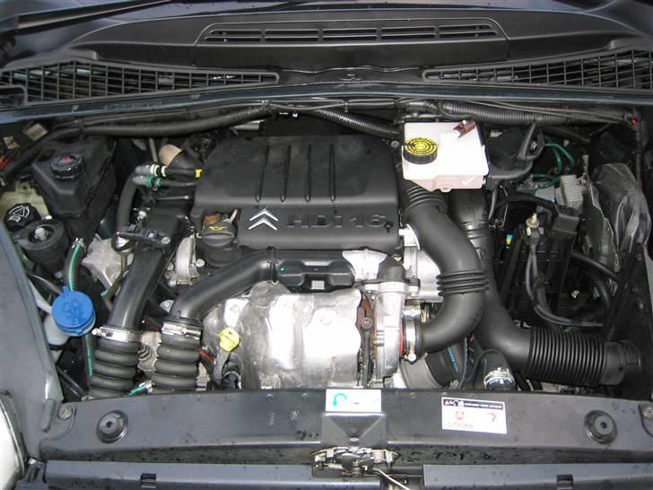 Citroën xsara picasso billede 14
