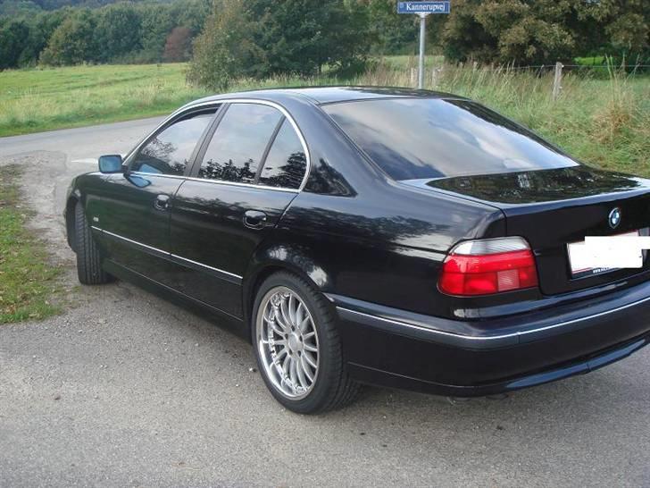 BMW 523i E39 STILREN billede 1