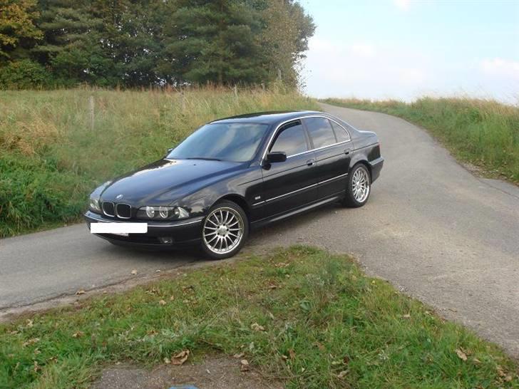 BMW 523i E39 STILREN billede 3