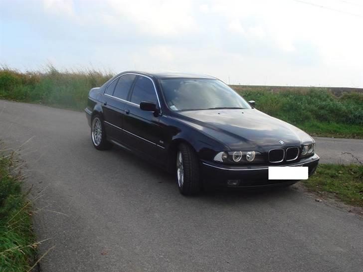 BMW 523i E39 STILREN billede 6