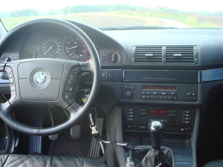 BMW 523i E39 STILREN billede 11