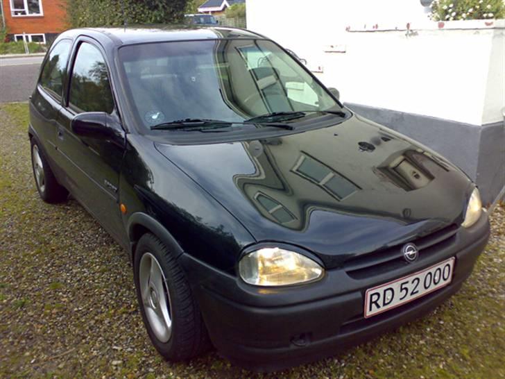 Opel Corsa b billede 8
