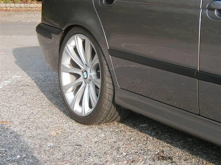 BMW 523i aut kompressor billede 10