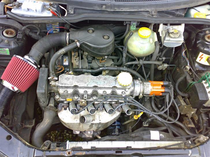 Opel Corsa b billede 9