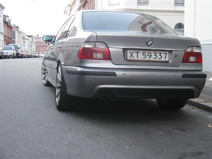 BMW 523i aut kompressor billede 11