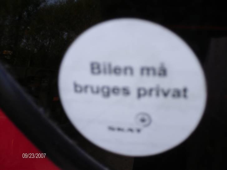 Opel zafira -solgt- billede 8