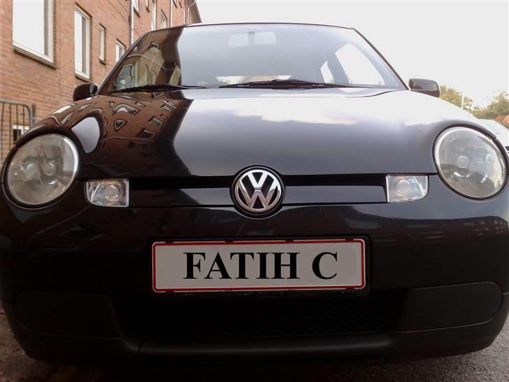 VW Lupo 1,2 TDI 3L billede 16