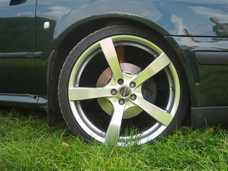 Skoda Octavia GLX TDI    R.I.P. billede 9