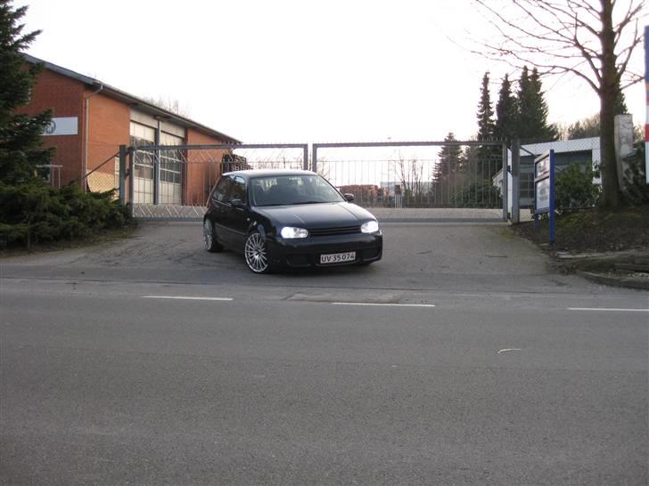 VW 1.8 20v Highline billede 1