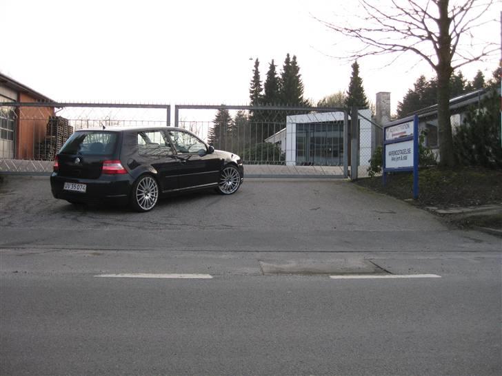 VW 1.8 20v Highline billede 2