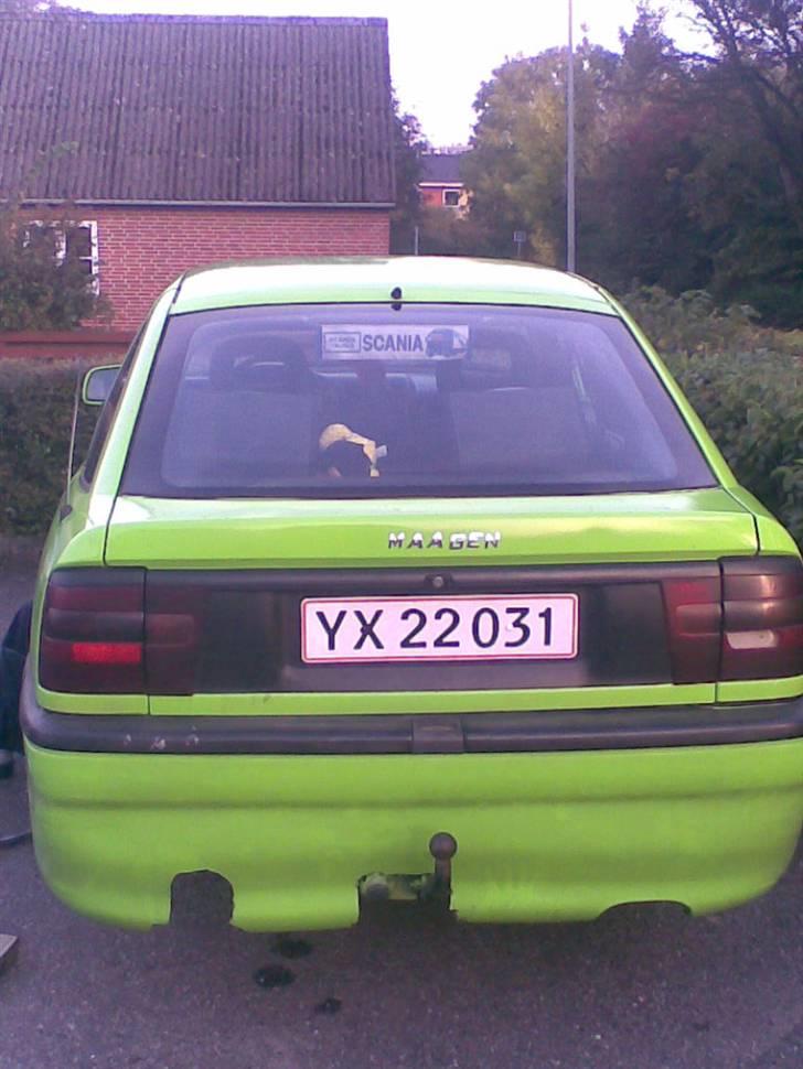 Opel Vectra a solgt.... billede 20