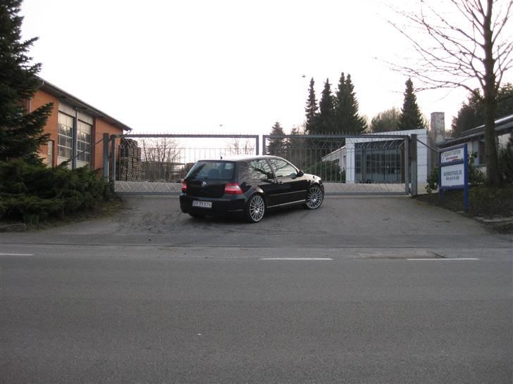 VW 1.8 20v Highline billede 3