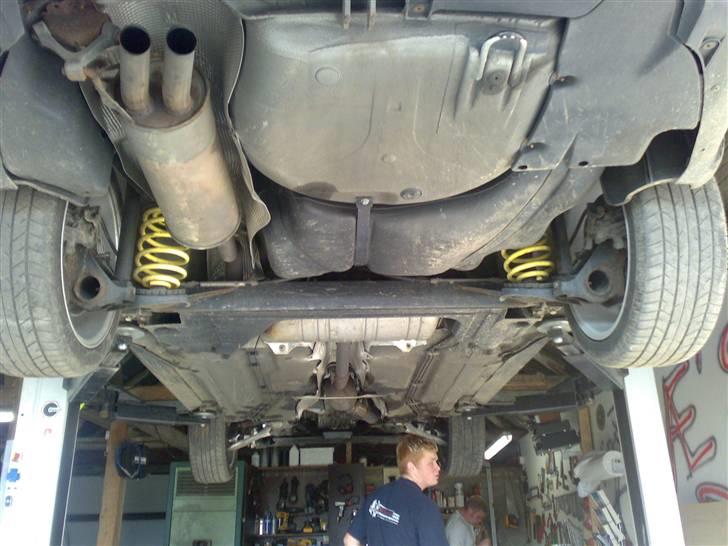 VW passat 2,3 solgt. billede 19