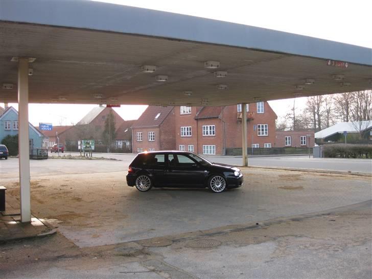 VW 1.8 20v Highline billede 8