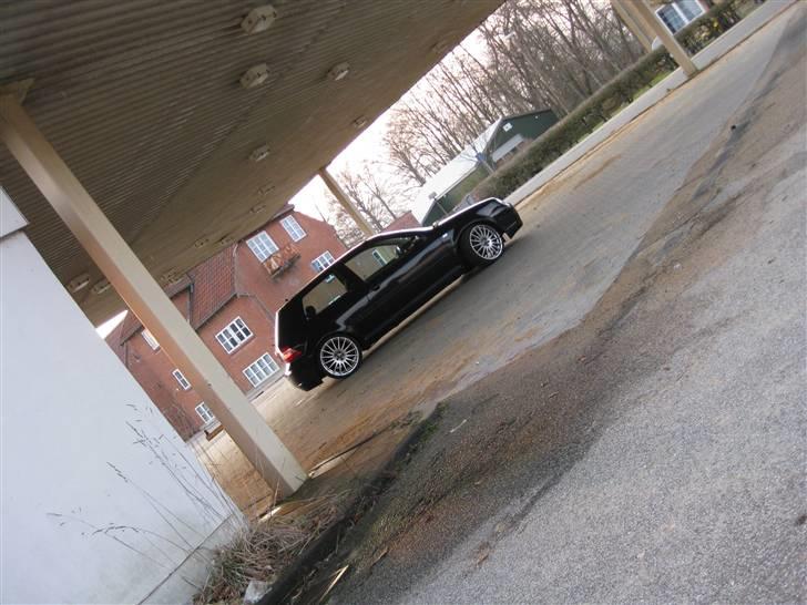 VW 1.8 20v Highline billede 9