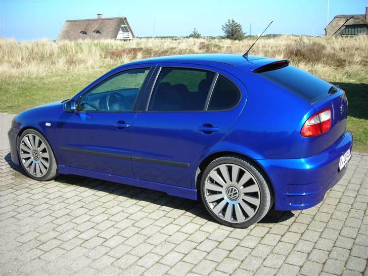 Seat Leon TDi (SOLGT) billede 2
