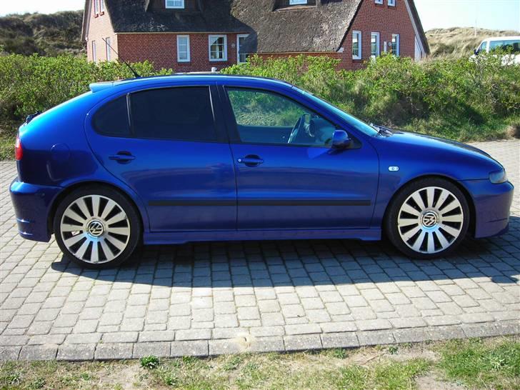 Seat Leon TDi (SOLGT) billede 3