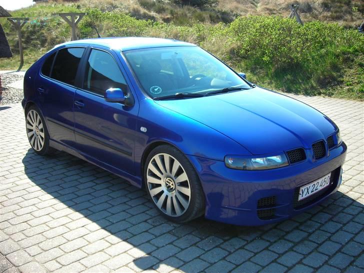 Seat Leon TDi (SOLGT) billede 4