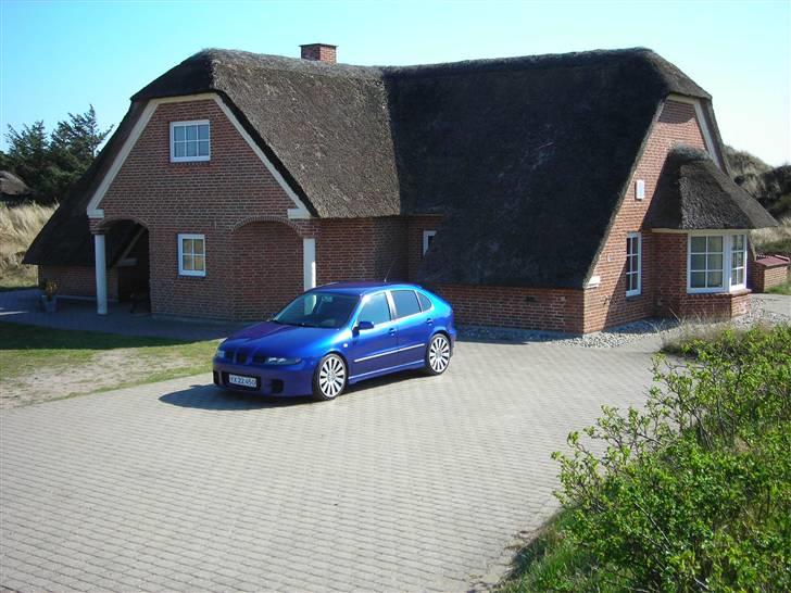 Seat Leon TDi (SOLGT) billede 5