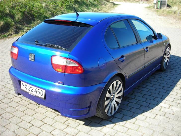 Seat Leon TDi (SOLGT) billede 6
