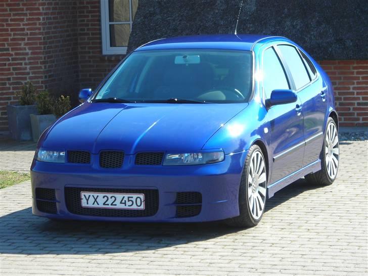 Seat Leon TDi (SOLGT) billede 7